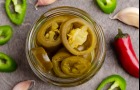 Fermented Pepper Pickles