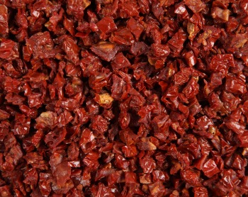 Ready to Eat Sun Dried Tomato Cubes preserved with Salt