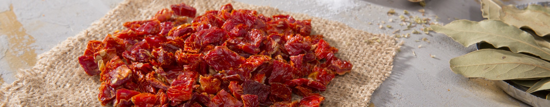 Diced Sun-Dried Tomatoes